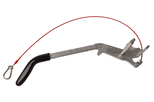 Knott Knott handremhendel KF13/KF20/KF35 (gedempte veer)