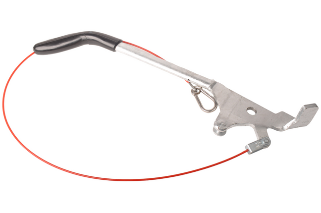 Knott Knott handremhendel KF7,5, KF20/KFG30-A/KFG35 (veeraccumulator)