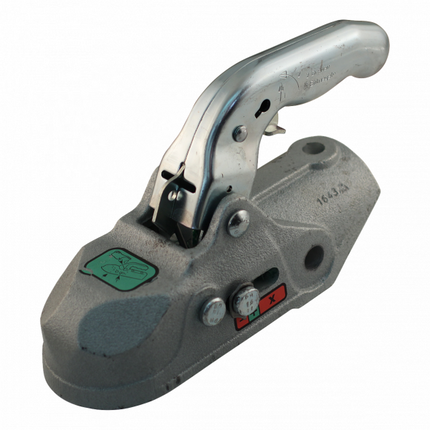 Knott Knott K35A - rond 50 mm - 3500 kg - geremde koppeling