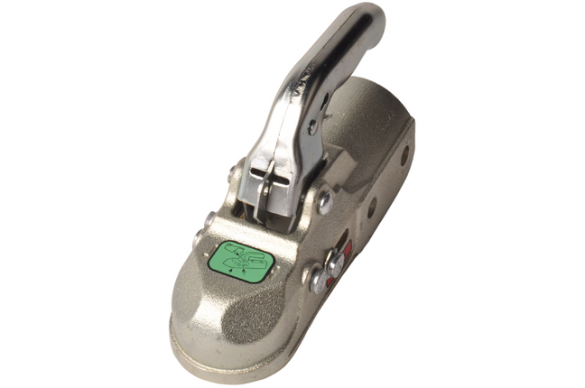 Knott Knott K35C - rond 60 mm - 3500 kg - geremde koppeling