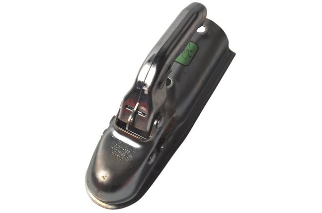 Knott Knott K7,5D - rond 60 mm - 750 kg - ongeremde koppeling