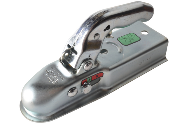 Knott Knott K7,5M - koker 70 mm - 750 kg - ongeremde koppeling