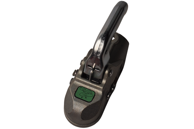 Knott Knott KF27A/K27-A - rond 50 mm - 2700 kg - geremde koppeling