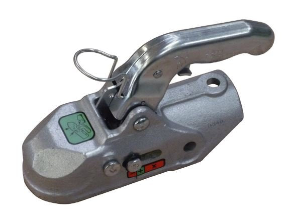 Knott Knott KF35A - rond 50 mm - 3500 kg - geremde koppeling