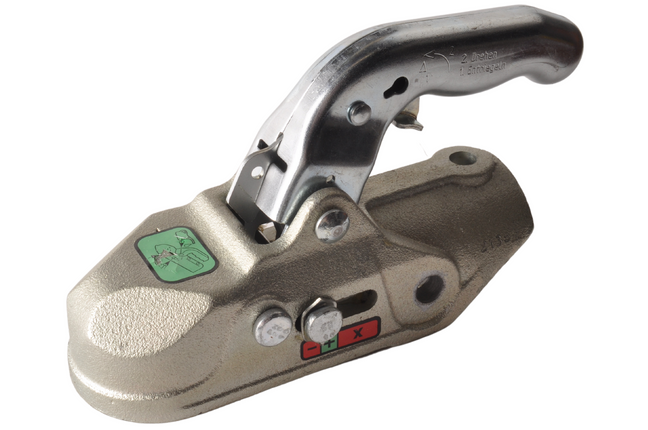 Knott Knott KF35B - rond 45/50 mm - 3500 kg - geremde koppeling