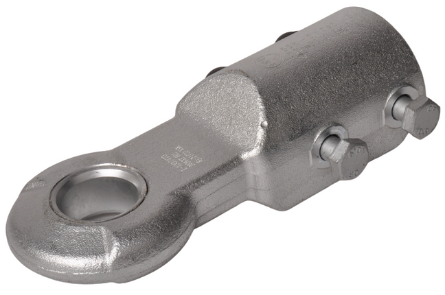 Knott Knott KFG35/KFGI35 - din-oog/trekoog - rond 60 mm - 3500 kg - voor geremde trailers