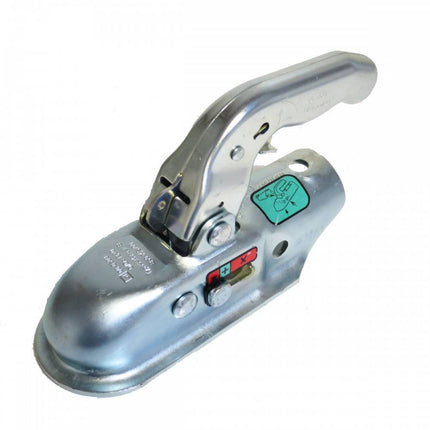 Knott Knott KK14A - rond 50 mm - 1400 kg - geremde koppeling