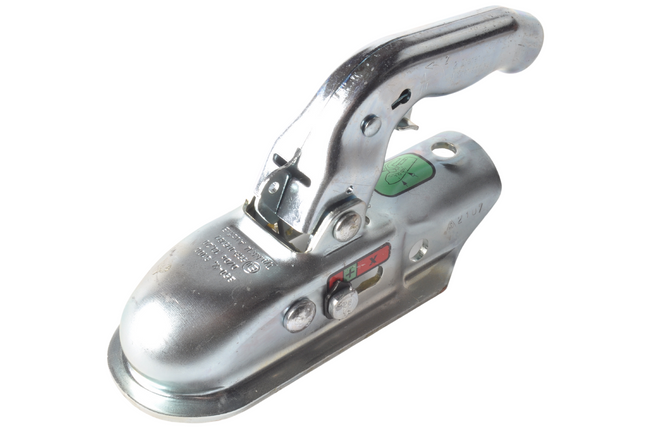 Knott Knott KK14B - rond 45 mm - 1400 kg - geremde koppeling