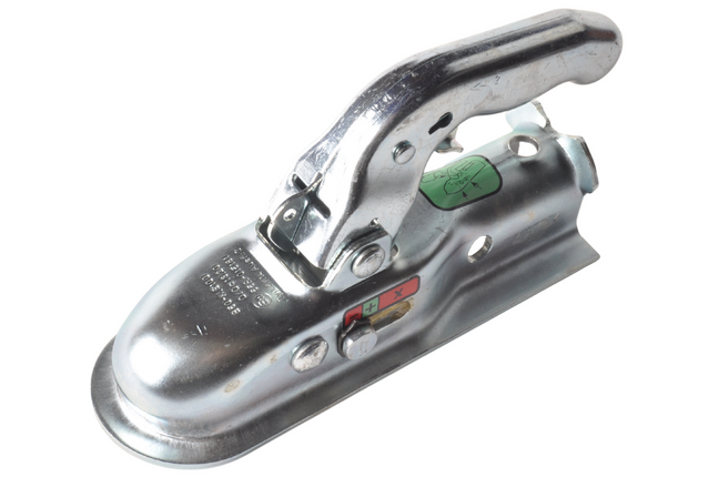 Knott Knott KK14C - rond 35 mm - 1400 kg - geremde koppeling