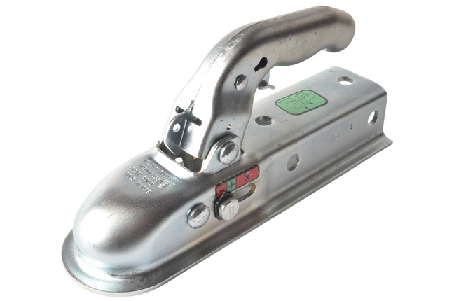 Knott Knott KQ14A - koker 50 mm - 1400 kg - ongeremde koppeling