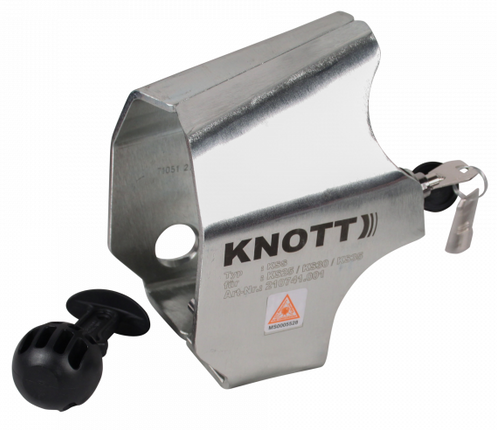 Knott Knott KSS premium SCM koppelingsslot - geschikt voor KS25/30/35 koppeling