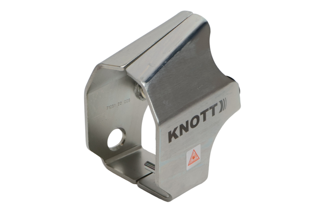Knott Knott KSS premium SCM koppelingsslot - geschikt voor KS25/30/35 koppeling