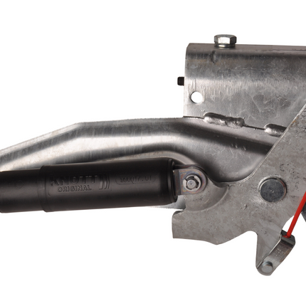 Knott Knott oplooprem aanhanger KF17-C - 1700 kg maximaal trekvermogen V-dissel aansluiting