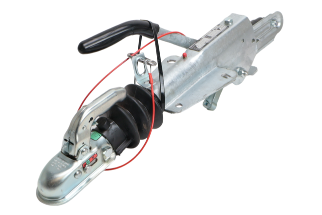 Knott Knott oplooprem aanhanger - KFL12-A - maximaal trekvermogen: 1300 kg - excl. neuswielconsole