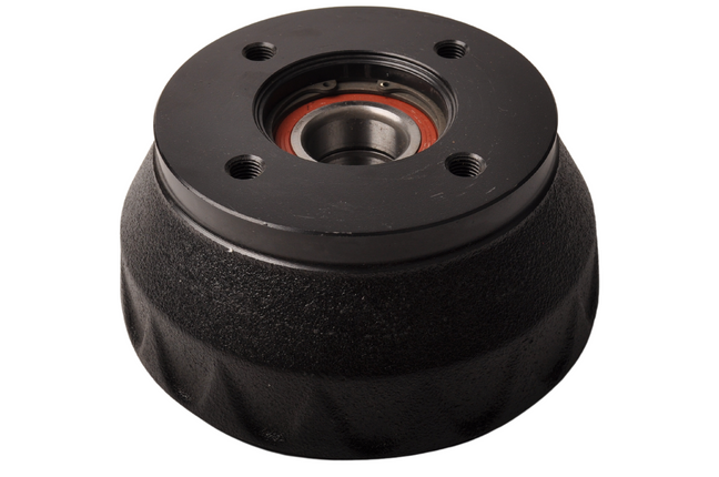 Knott Knott remtrommel - 160x35 mm - 4x100 - inclusief compactlager - 16-1369/1