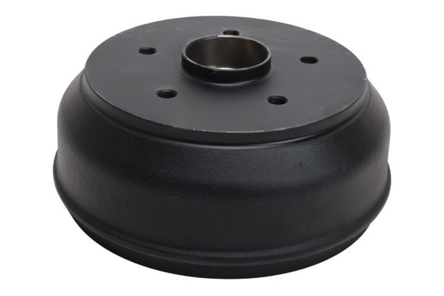 Knott Knott remtrommel - 200x50 mm - 5x112 - exclusief lagers 30205A en 30206A