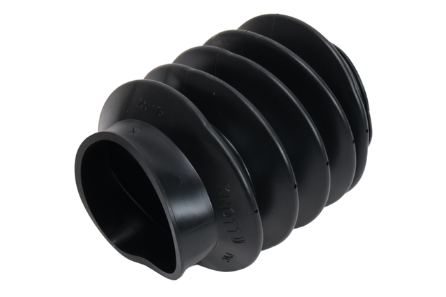 Knott Knott stofhoes KFG35 zonder bout uitsparing