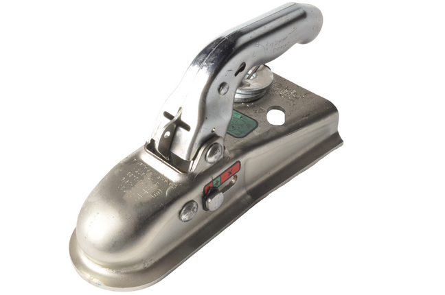 Knott Knott V-dissel AKF W 7,5 - 750 kg - ongeremde koppeling