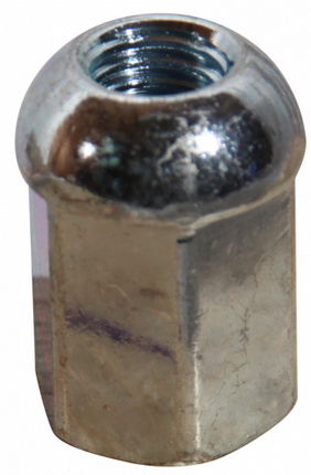 Knott Kogelmoer M10 x 27 - SW17 conisch