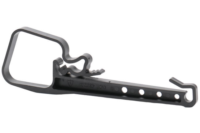 Knott Kunststof remkabel houder