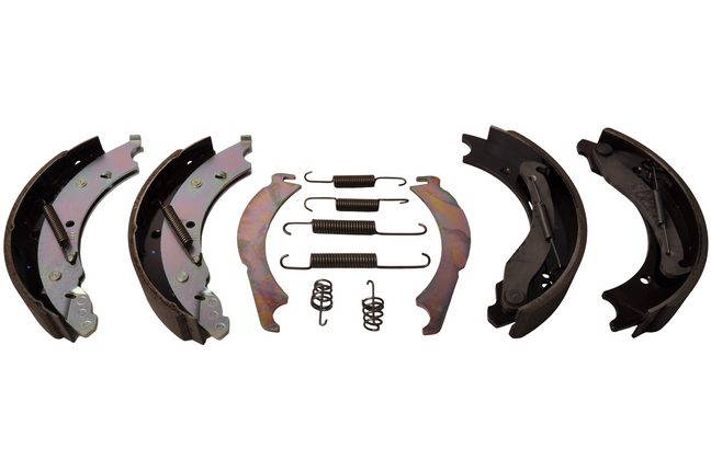 Knott Originele Knott remvoering - 250x40 - remtype 25-4066 - hydraulisch