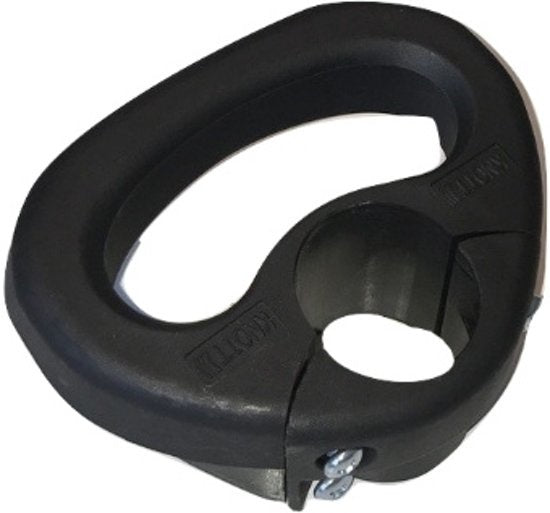 Knott Rangeerhulp voor neuswiel 48 mm