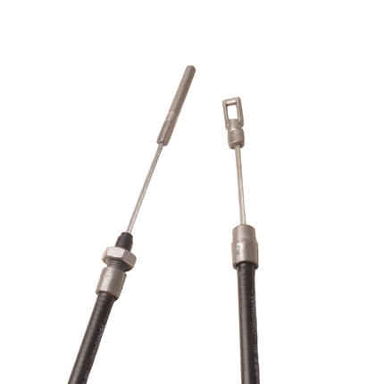 Knott Remkabel aanhanger 1400/1700 + remkabeloog + M8 schroefdraad