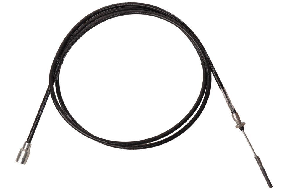 Knott Remkabel aanhanger 2750/2960 + M8 schroefdraad  (33921-1.30)