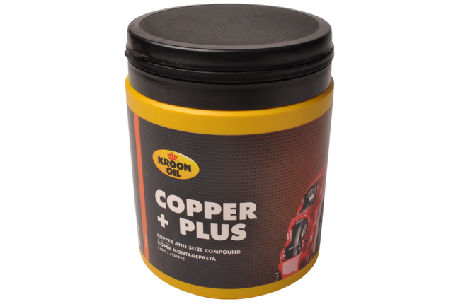 Kroon oil 600 gram kopervet van Kroon oil - beschermd tegen corrosie, vocht en trillingen