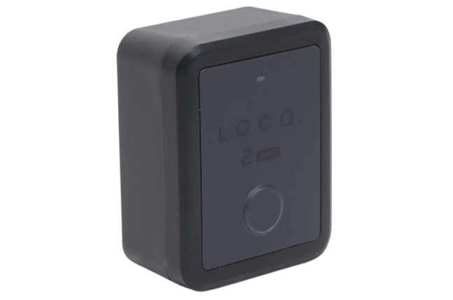 Loca Loca 2 MAX GPS tracker zonder abonnement - Plug & Play