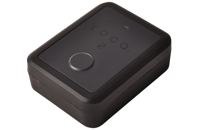 Loca Loca GPS tracker zonder abonnement - Plug & Play