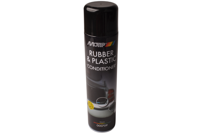 Motip Plastic & rubber conditioner 600 ml