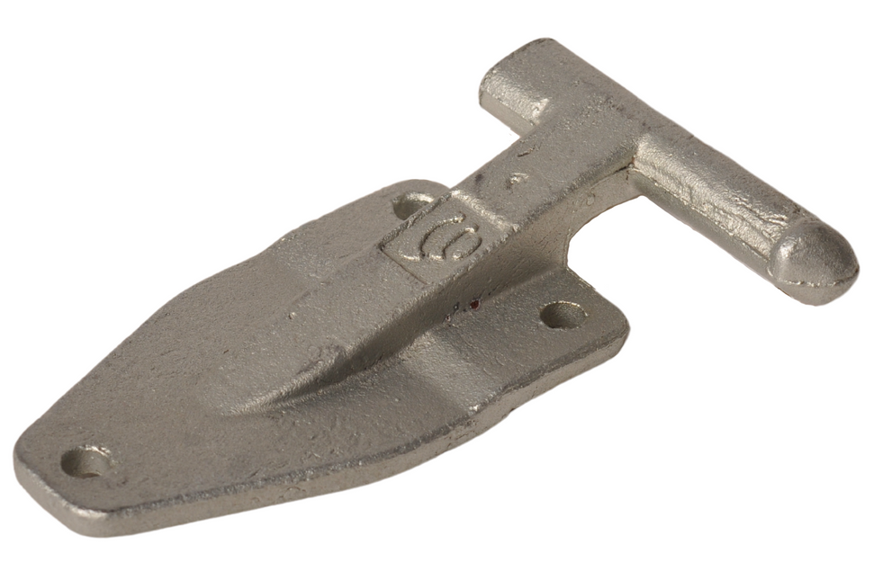 Novio Klepscharnier 110 x 50 mm