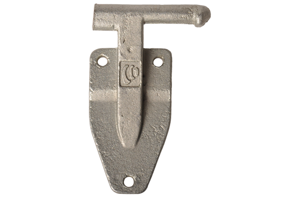 Novio Klepscharnier 110 x 50 mm