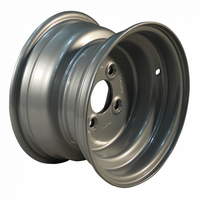 Novio Losse 10 inch aanhanger velg - 6.00Ix10H2 - steekmaat: 4x100 - draagvermogen: 750 kg - naafdiameter: 60 mm - ET-4