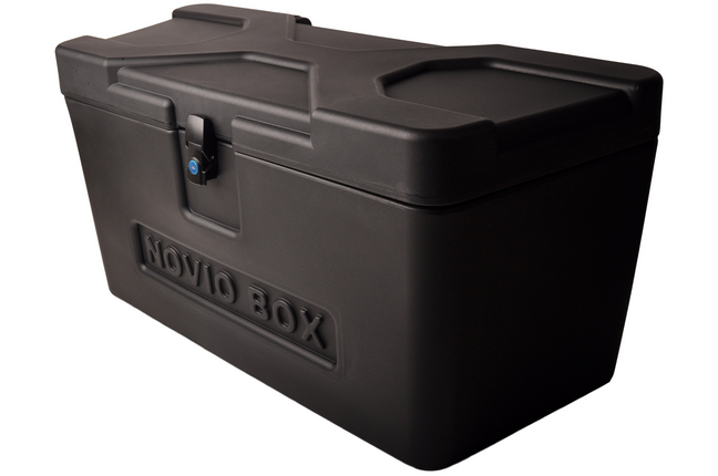 Novio Novio box bovenbouw disselbak inclusief geïntegreerd slot - 770x355x370 mm
