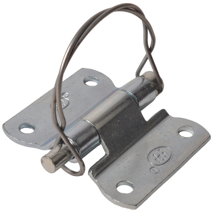 Novio Portierscharnier - 44x53 mm