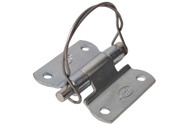 Novio Portierscharnier - 44x53 mm