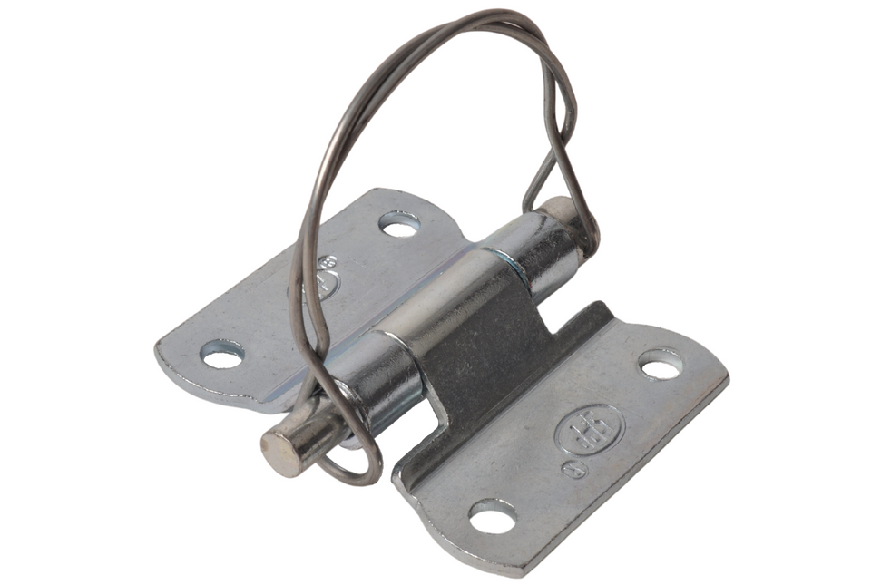 Novio Portierscharnier - 44x53 mm