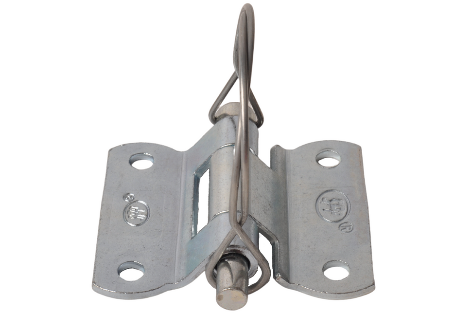 Novio Portierscharnier - 44x53 mm