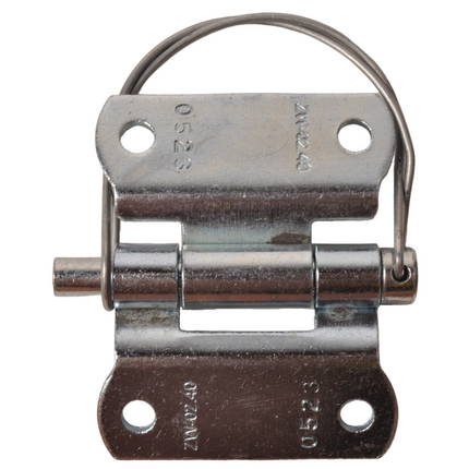 Novio Portierscharnier - 44x53 mm