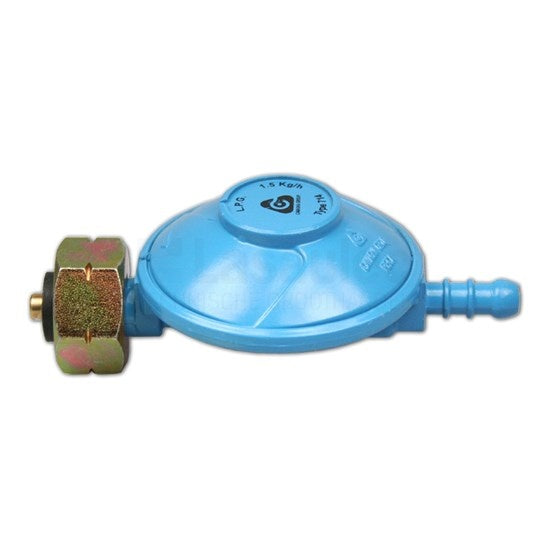 Optiweld Drukregelaar - 30 mbar werkdruk - universeel