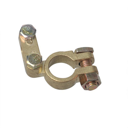 ProPlus Accupoolklem (+) standaard