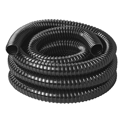 ProPlus Afvalwaterslang zwart - 5 meter - 40 mm doorsnee