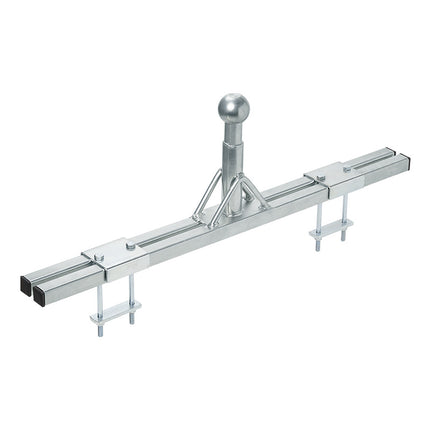 ProPlus ProPlus disselhulpstuk voor fietsendrager - eenvoudig te monteren zonder te boren - inclusief bevestigingsmaterialen