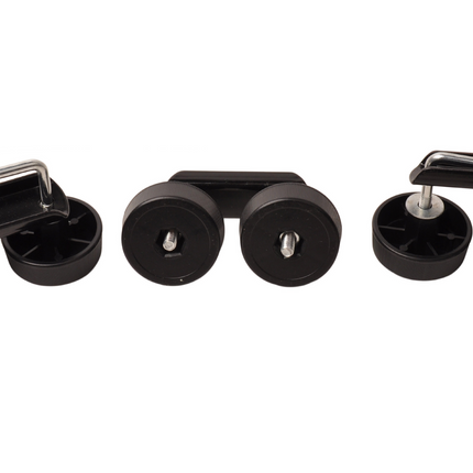 ProPlus ProPlus fietsendrager dakmontage eurobike XL - voor 1 fiets - maximale belasting 20 kg