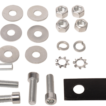 ProPlus ProPlus fietsendrager dakmontage eurobike XL - voor 1 fiets - maximale belasting 20 kg