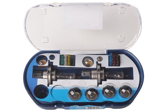ProPlus Reservelampenset H4 (16-delig)