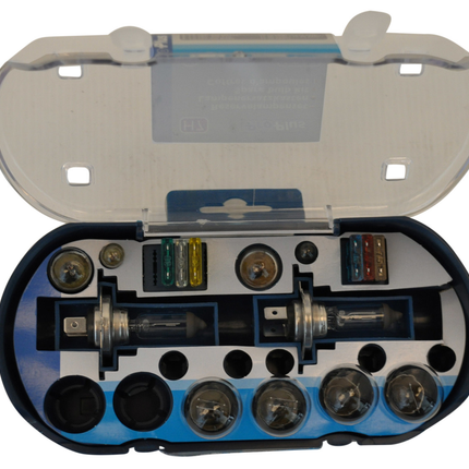 ProPlus Reservelampenset H7 (16-delig)