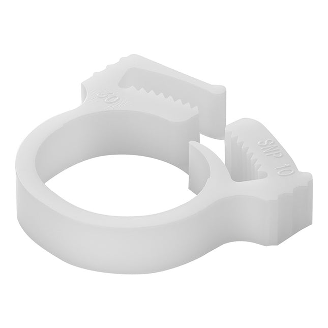 ProPlus Slangklemmen wit - 14-17 mm - 3 stuks - verpakt in blister